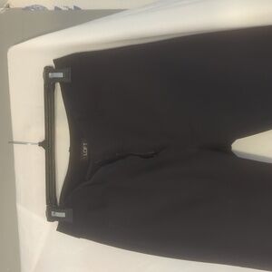 LOFT Black Pants